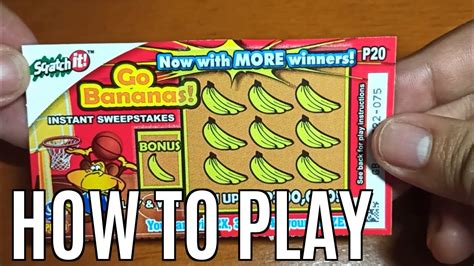 how to win go banana